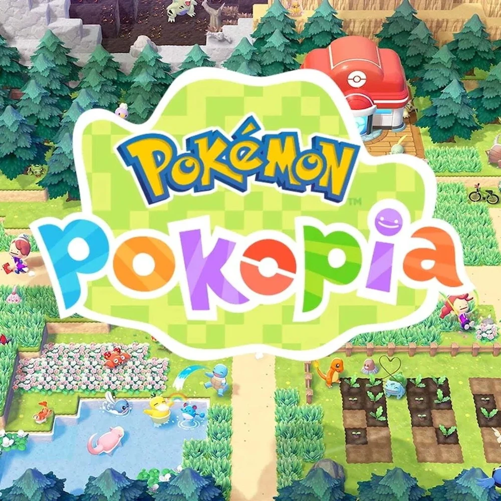 משחק Pokémon Pokopia ל־Nintendo Switch 2 – עותק פיזי | 45496313821