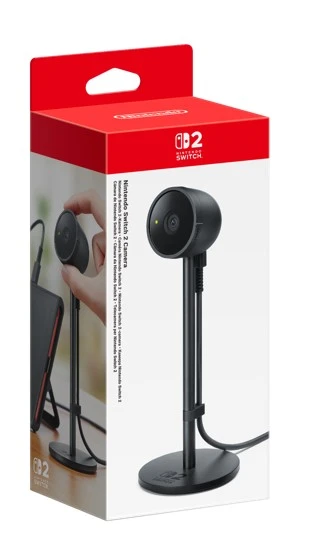מצלמה רשמית ל־Nintendo Switch 2 | 45496321468