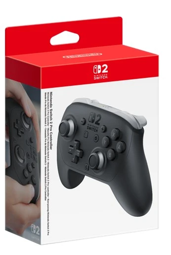 בקר Pro אלחוטי ל־Nintendo Switch 2 | 45496321475
