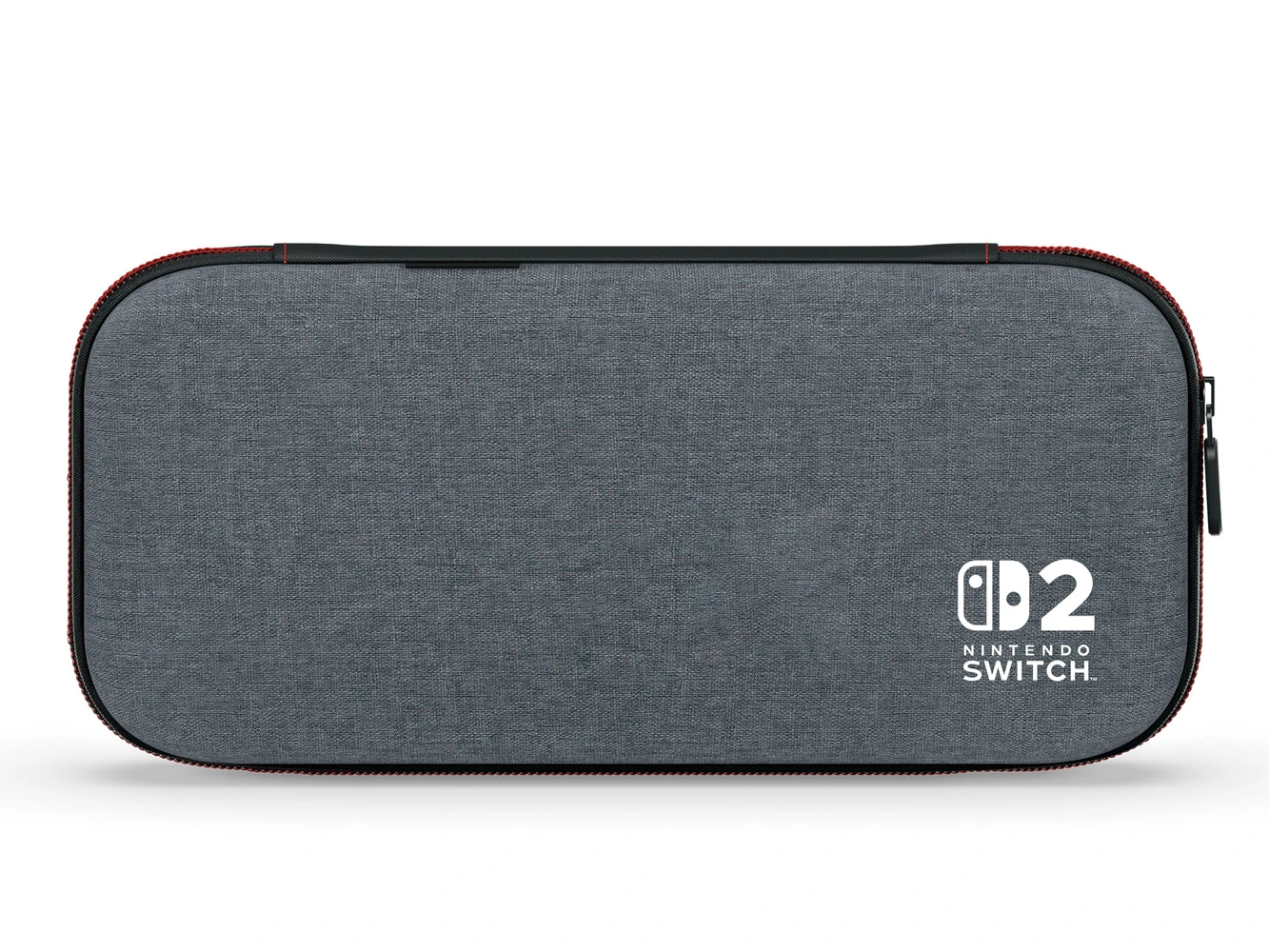 נרתיק נשיאה – Dark Heather Grey Case ל־Nintendo Switch 2 | NSCS0528-01