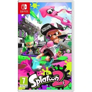 משחק Splatoon 2 ל־Nintendo Switch – עותק פיזי | 45496420437