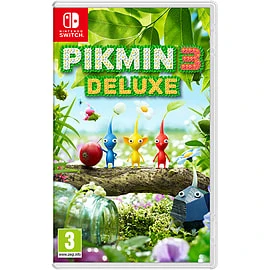 משחק Pikmin 3 Deluxe ל־Nintendo Switch – עותק פיזי | 45496423070