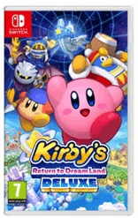 משחק Kirby's Return to Dream Land Deluxe ל־Nintendo Switch – עותק פיזי | 45496478643