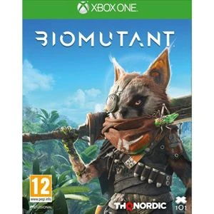 משחק Biomutant ל־Xbox – עותק פיזי | 9120080071361