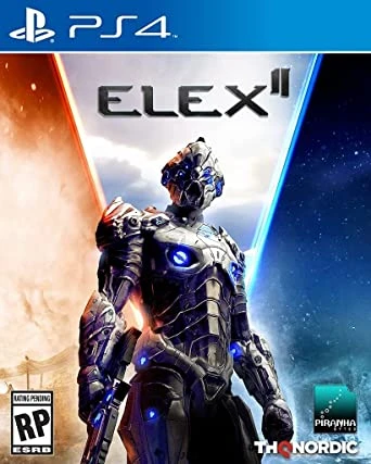 משחק Elex II ל־PlayStation 4 – עותק פיזי | 9120080077097