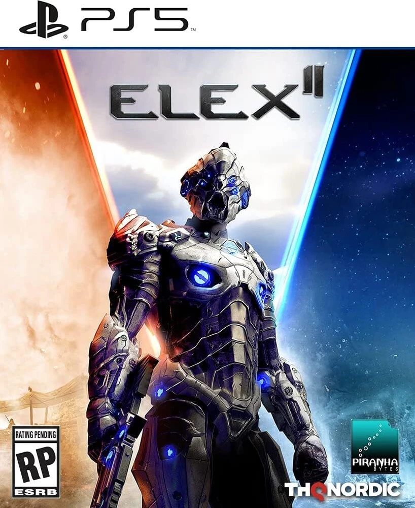 משחק Elex II ל־PlayStation 5 – עותק פיזי | 9120080077134