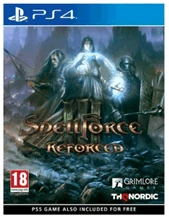 משחק SpellForce 3 Reforced ל־PlayStation 4 – עותק פיזי | 9120080077257