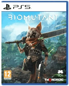 משחק Biomutant ל־PlayStation 5 – עותק פיזי | 9120080078261