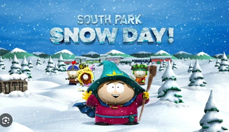 משחק South Park: Snow Day! ל־Nintendo Switch – עותק פיזי | 9120131600991