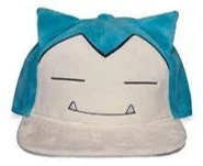 כובע – Snorlax בובת קטיפה | SB107518POK