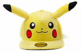 כובע – Pikachu בובת קטיפה | SB276317POK