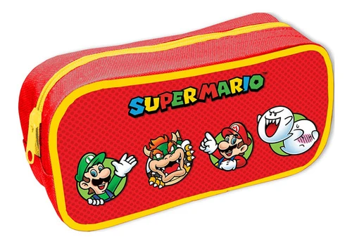 קלמר Super Mario בעיצוב דמויות | SR73309
