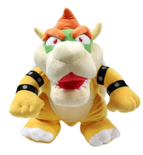 בובה רכה – Bowser | 1423