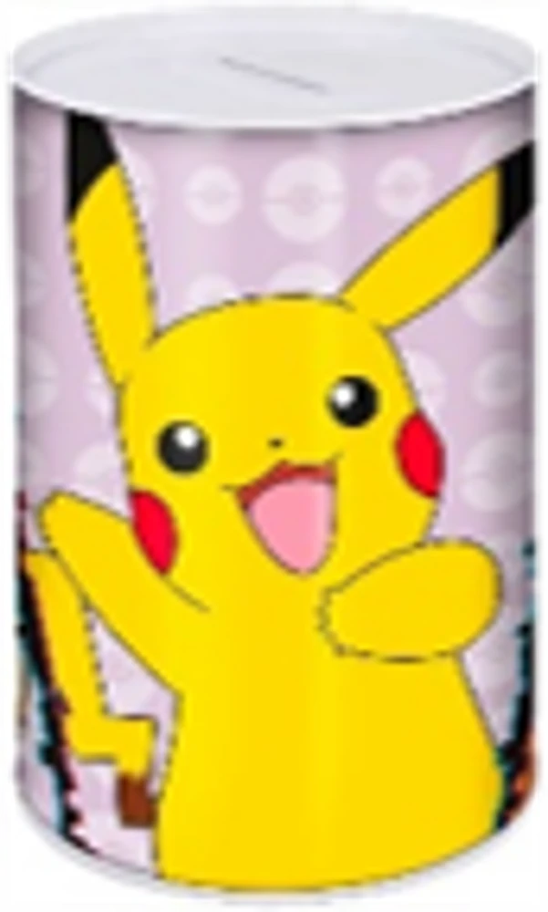 POKEMON METAL COIN BANK | 56044825