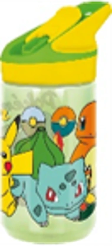 בקבוק שתייה Tritan Premium בעיצוב Pokémon – 480 מ״ל | 56096392