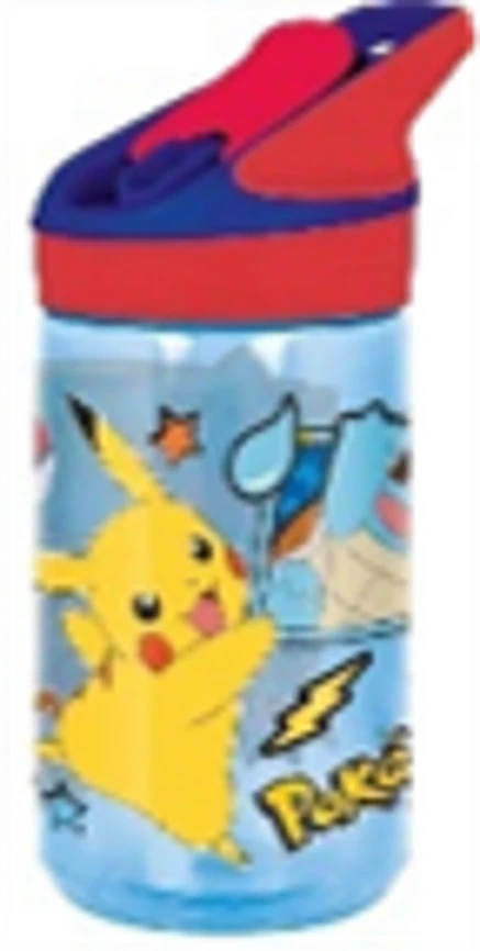 בקבוק שתייה Tritan Premium בעיצוב Pokémon – מהדורת 2025 | 56128845