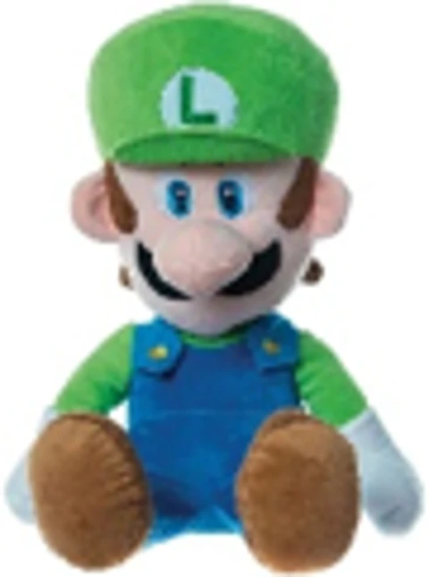 בובת Luigi גדולה בגובה 61 ס״מ | 76051562