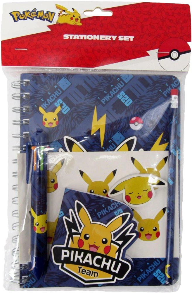 POKEMON WRITING SET | 90710947