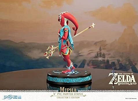 פסל אספנות – (Collector’s Edition) Mipha | BOTWMC