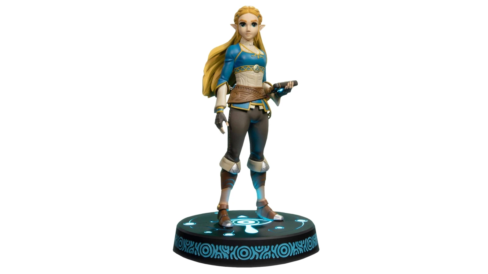 פסל אספנות – Zelda – Breath of the Wild Collector’s Edition | BOTWZC