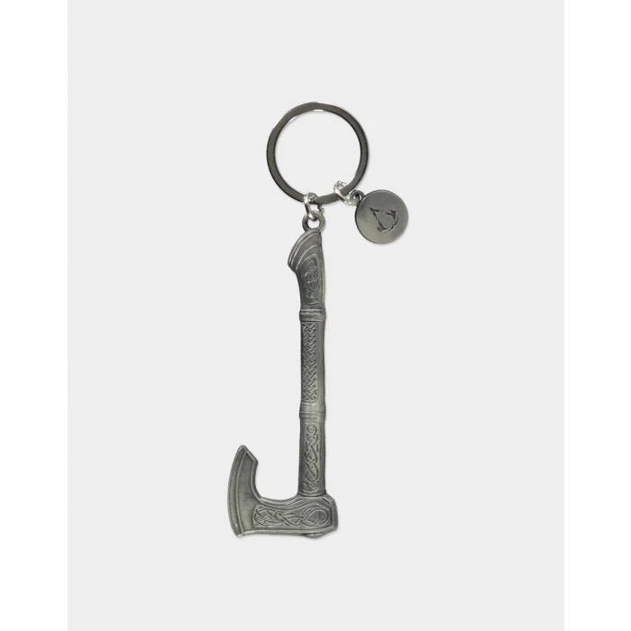 Assassin's Creed Valhalla - Axe 3D Metal Keychai | KE120317ASC