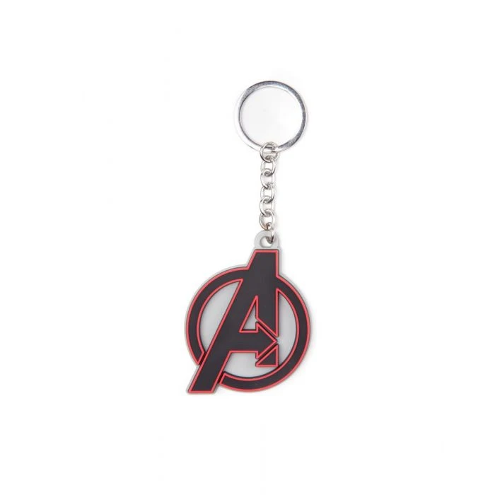 Avengers - Logo Rubber מחזיק מפתחות | KE254750AVG