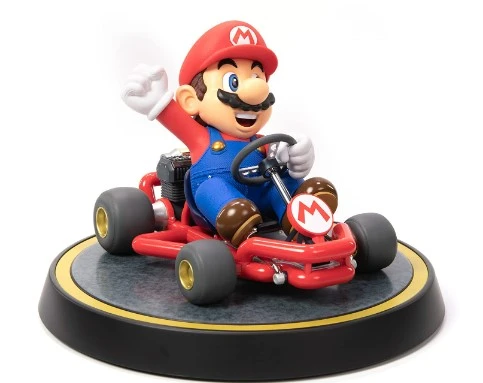 פסלון אספנות – MARIO KART – MARIO | MKARTST