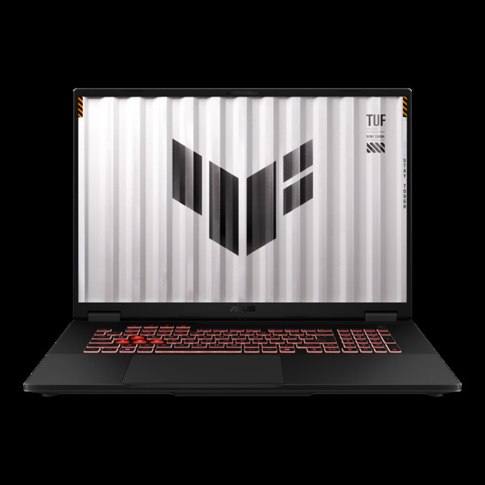 מחשב נייד גיימינג ASUS FA808UM – RYZEN 7 260 / 18 אינץ׳ / 32GB / 1TB / RTX5060-8GB / ללא מערכת הפעלה – FA808UM-S8005