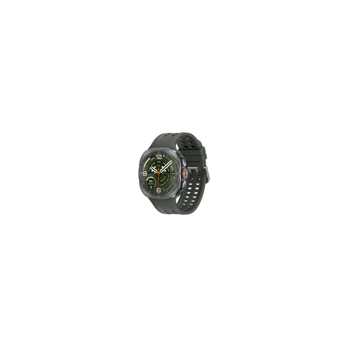 שעון חכם Samsung Galaxy Watch Ultra2 47mm LTE טיטניום כסוף – יבואן רשמי סאני | C000002396