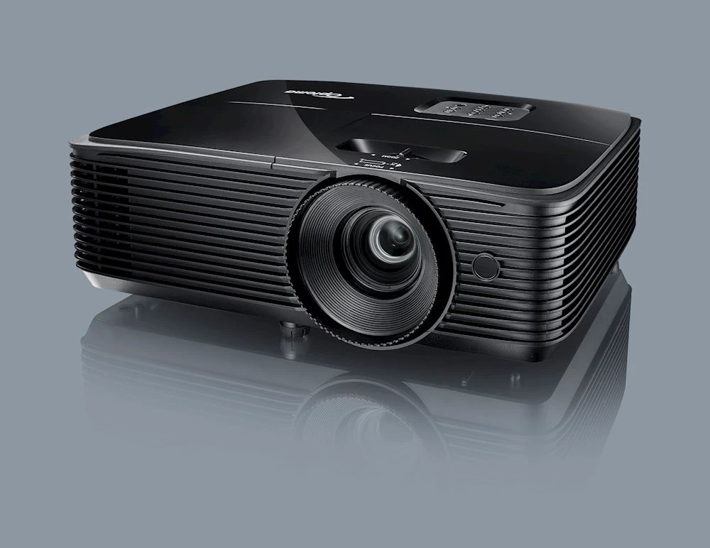 מקרן Optoma X400LVE XGA 4000 לומן לחדרי ישיבות וכיתות