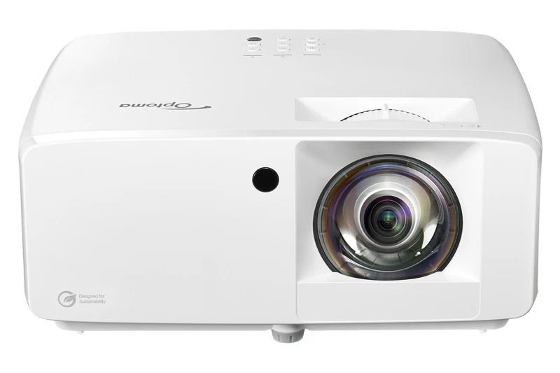 מקרן לייזר Optoma ZH451ST Full HD קצר־טווח 4200 לומן
