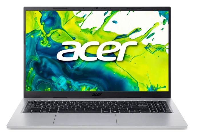 מחשב נייד Acer Acer Aspire Go 15 Core7-150U / 16 / 512GB / W11H / 1YR | NX.JRREC.00A