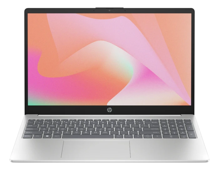 HP Laptop 15-fd1035nj -Core 5-120U / 16GB / 1TB / 15.6 / DOS / 3YR | C93FYEA