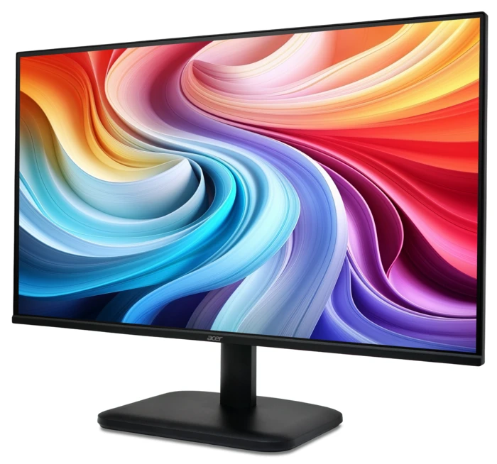 מסך מחשב Acer EK251Q P6bi 24.5″ FHD IPS 144Hz – UM.KE1EE.602