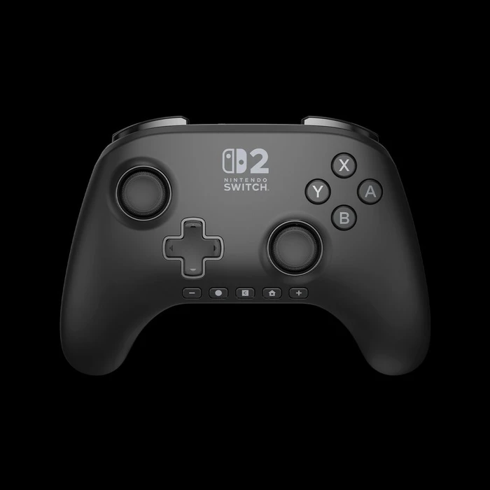 אביזר גיימינג Nintendo בקר Advantage אלחוטי בצבע שחור ל־Nintendo Switch 2 / NSGP0545-01C | NSGP0545-01C