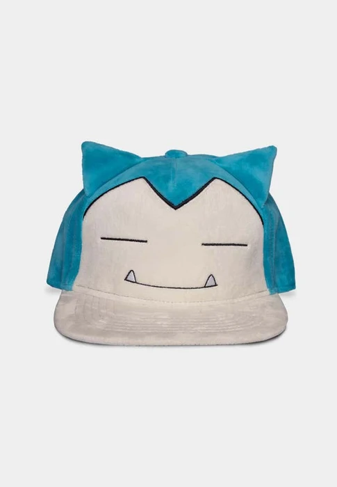 כובע – Snorlax בובת קטיפה | SB107518POK
