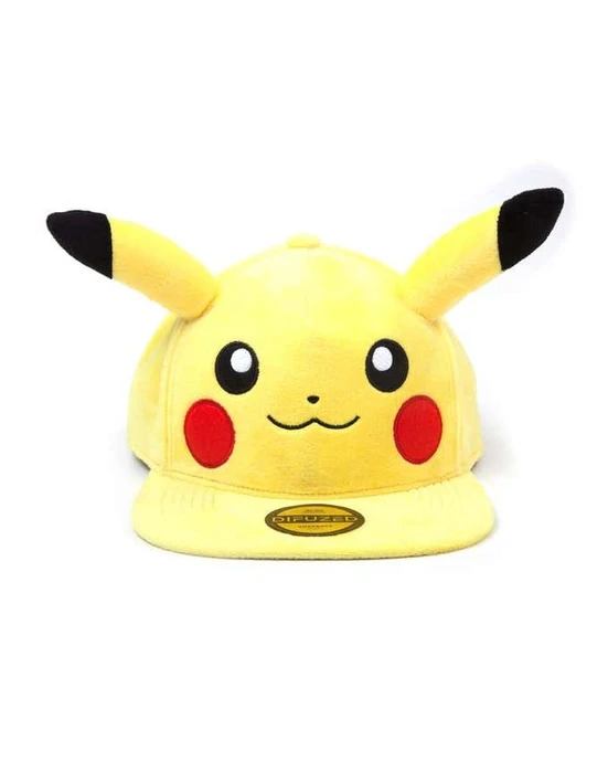 כובע – Pikachu בובת קטיפה | SB276317POK