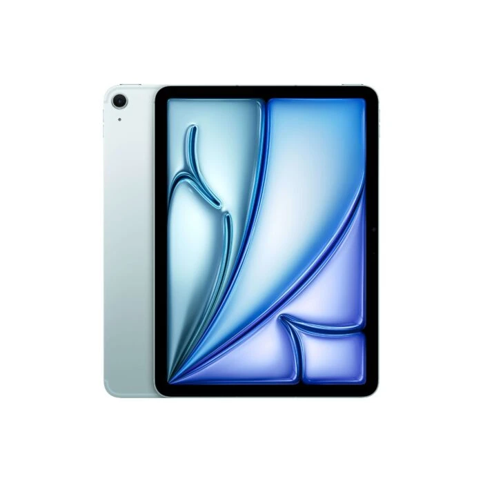 טאבלט Apple iPad Air 11 (M3) Wi‑Fi + Cellular 128GB בצבע כחול – MCFW4KN/A