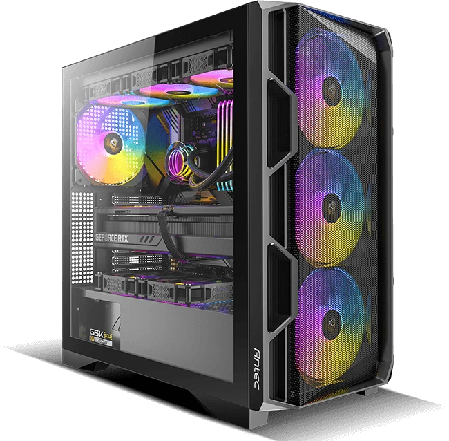 מארז מחשב Antec AX1000-ARGB – Antec AX1000-ARGB Enclosure