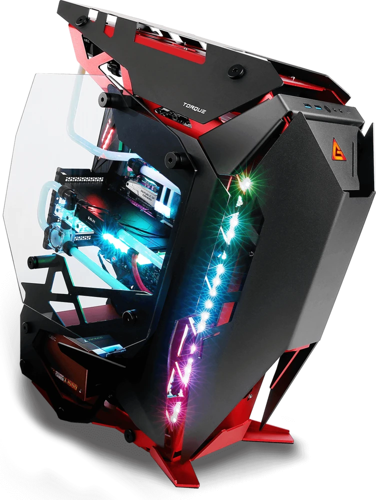 מארז מחשב Antec TORQUE – Antec TORQUE Gaming Case