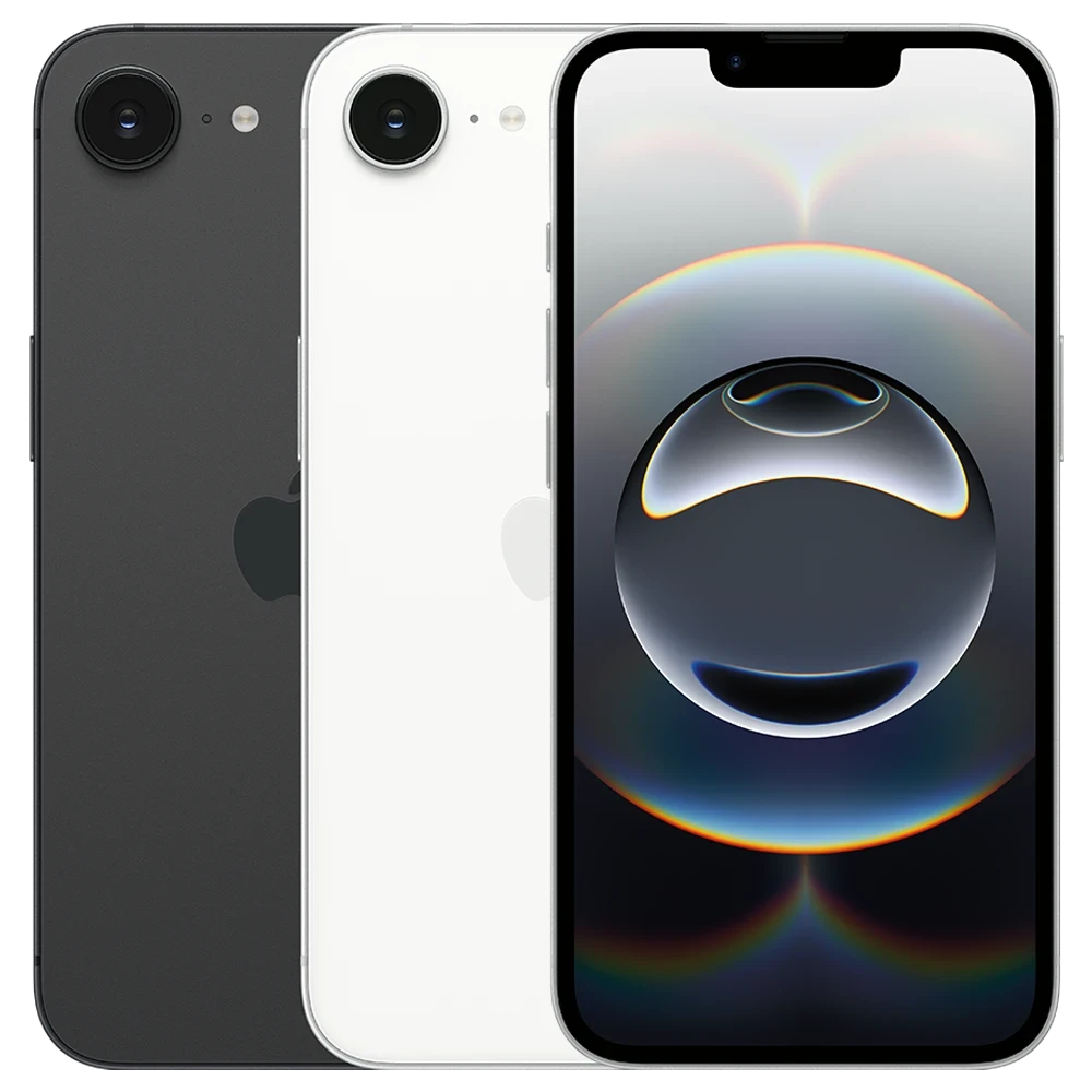טלפון חכם Apple iPhone 16e 128GB Black