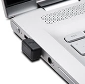 קורא טביעת אצבע Kensington VeriMark Fingerprint Auth Key – K67977WW