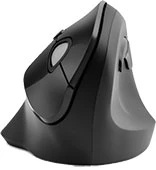 עכבר Kensington Pro Fit Ergo Vertical Wireless Mouse Black – K72405WW