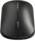 עכבר Kensington SureTrack Dual Wireless Mouse Black – K75298WW