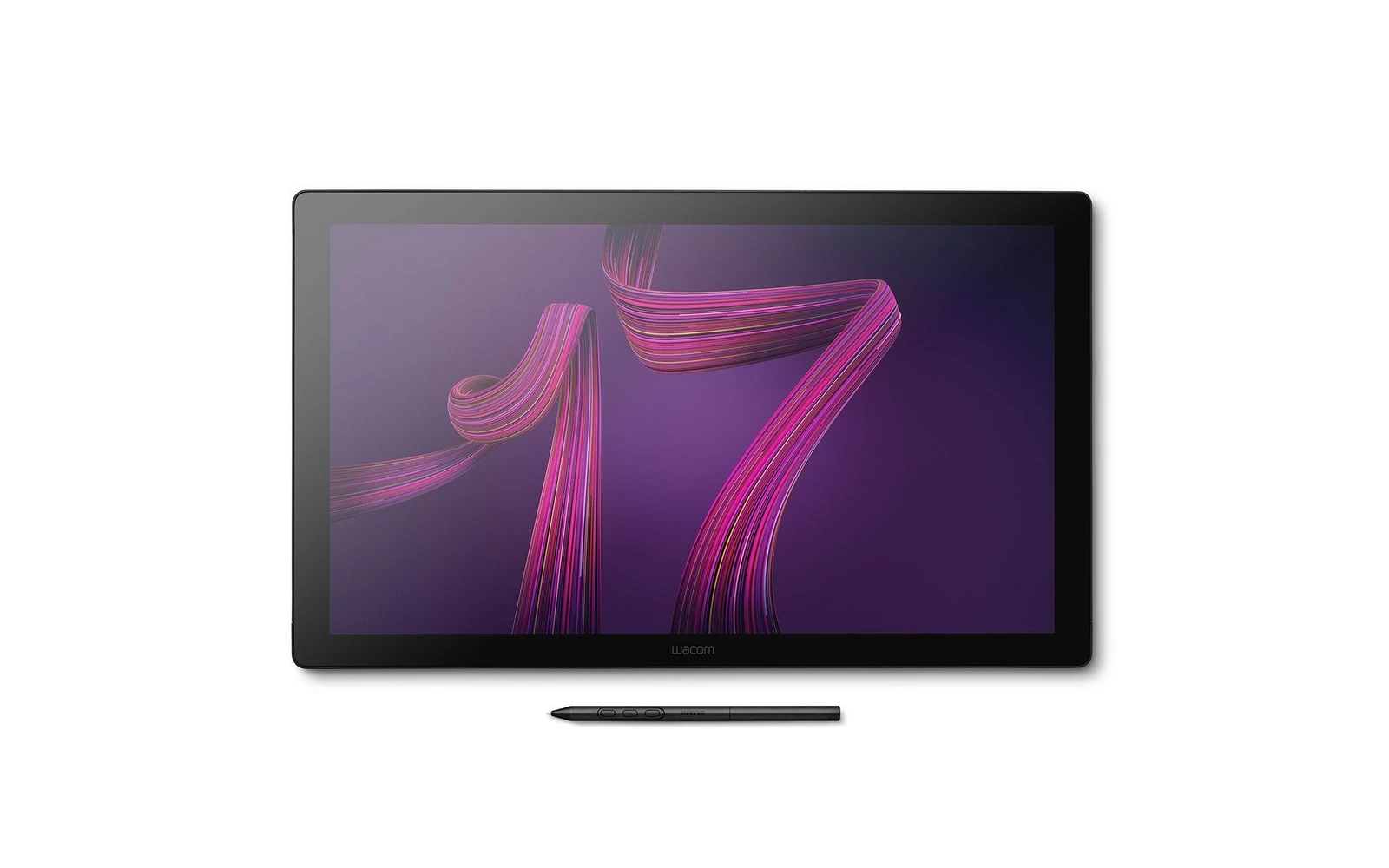 מסך גרפי Wacom Cintiq Pro 17 – DTH172K0B