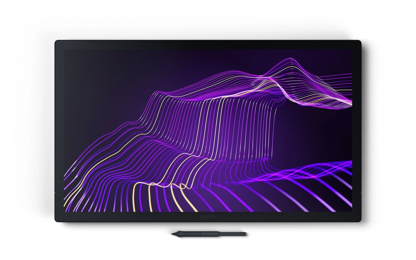 מסך גרפי Wacom Cintiq Pro 27 – DTH271K0B
