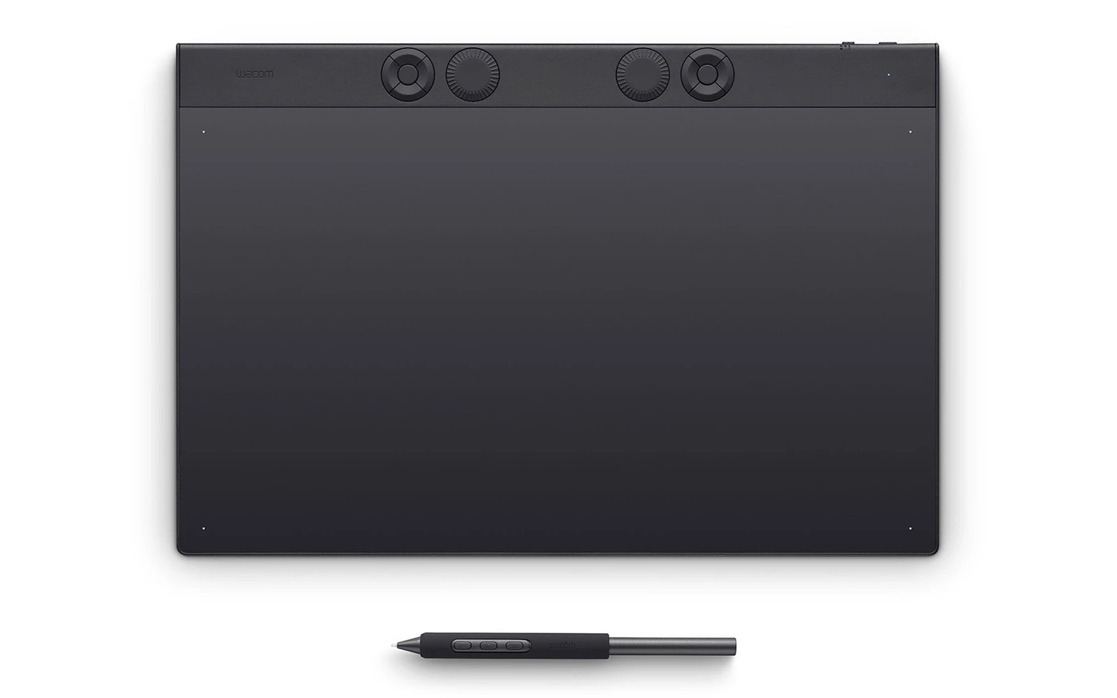 לוח גרפי Wacom Intuos Pro pen tablet large – PTK870K0B
