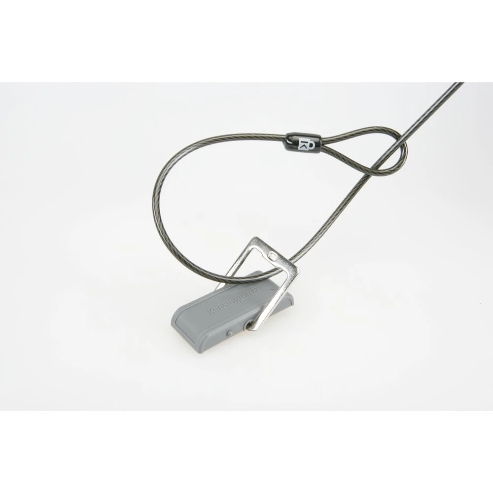פתרון אבטחה למחשב Kensington Desk Mount Security Anchor Point – K64613WW