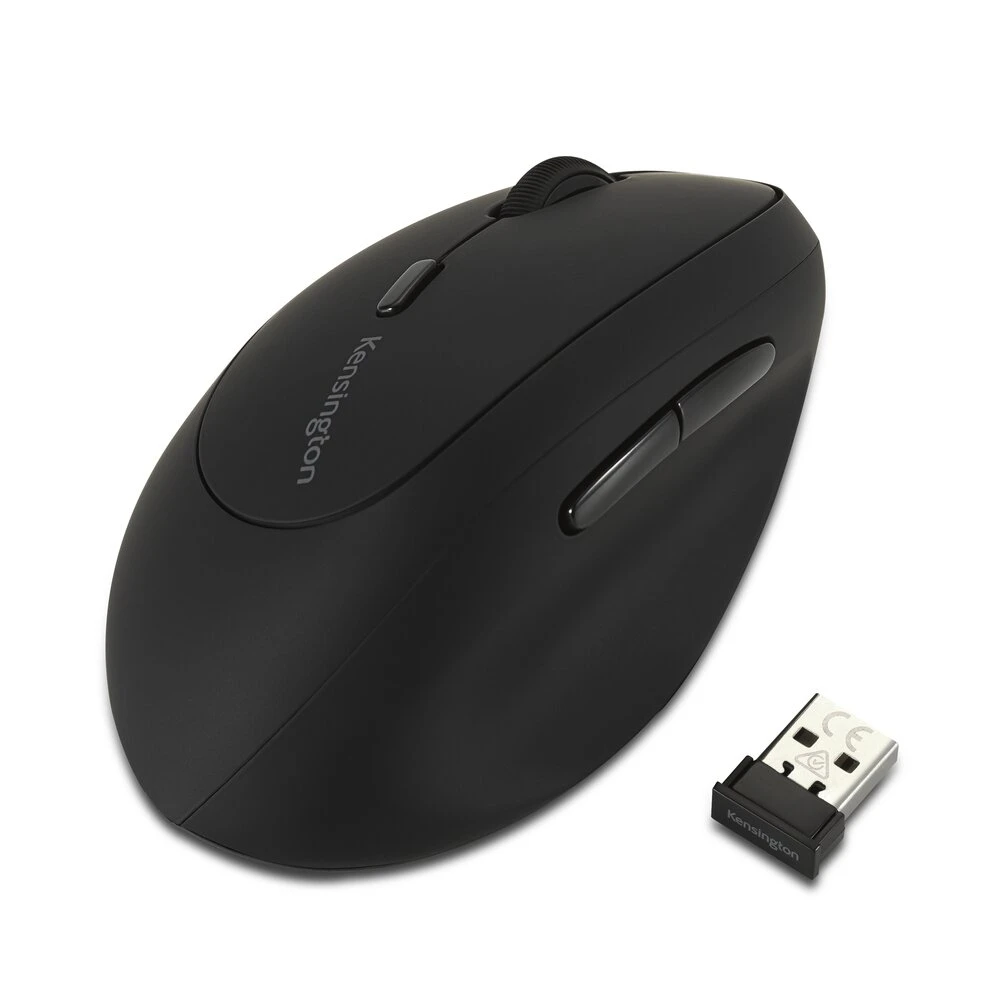עכבר Kensington Pro Fit Left Handed Ergo Wireless Mouse – K79810WW