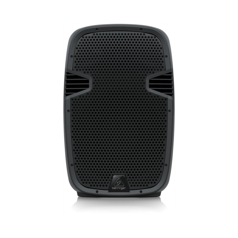 רמקול מוגבר "12 בהספק 600W, 2 כניסות (Mic+Line), נגן USB/Bluetooth Behringer PK112A